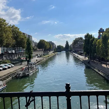 Meublé 10e Arrondissement Parigi