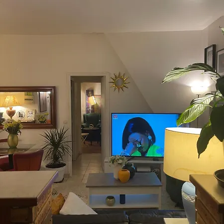 Appartamento Meublé 10e Arrondissement