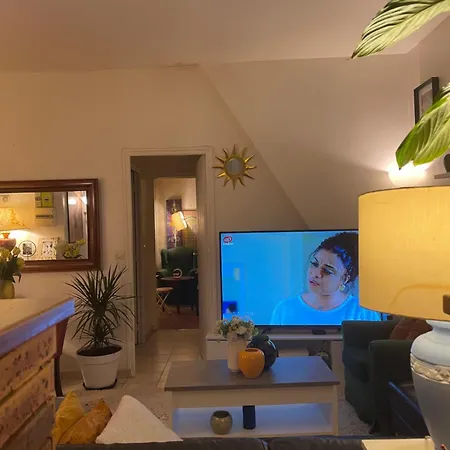 Appartamento Meublé 10e Arrondissement Parigi