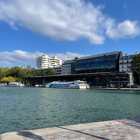 Meublé 10e Arrondissement Appartamento *
