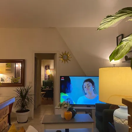 Meublé 10e Arrondissement * Parigi