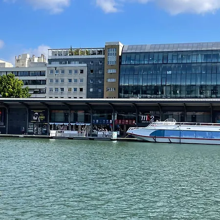 Meublé 10e Arrondissement * Parigi