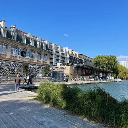 Meublé 10e Arrondissement * Parigi