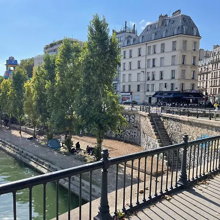 Meublé 10e Arrondissement Parigi