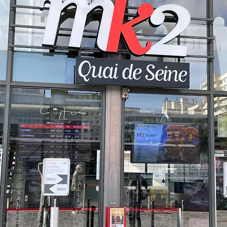 Meublé 10e Arrondissement * Parigi