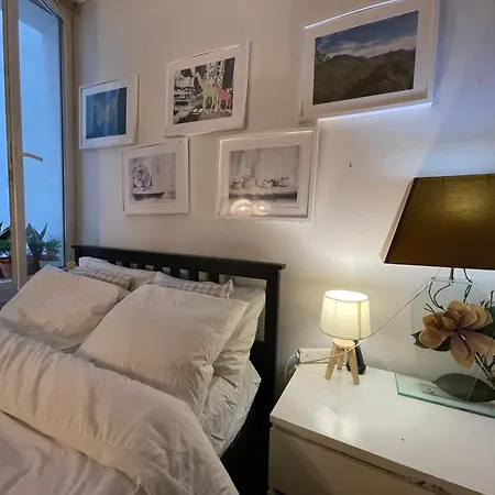 Appartamento Meublé 10e Arrondissement Parigi