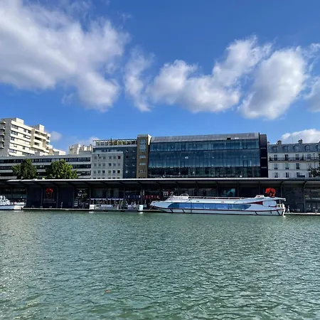 Meublé 10e Arrondissement * Parigi