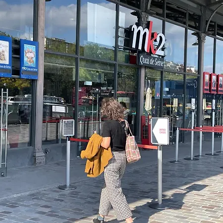 Meublé 10e Arrondissement *